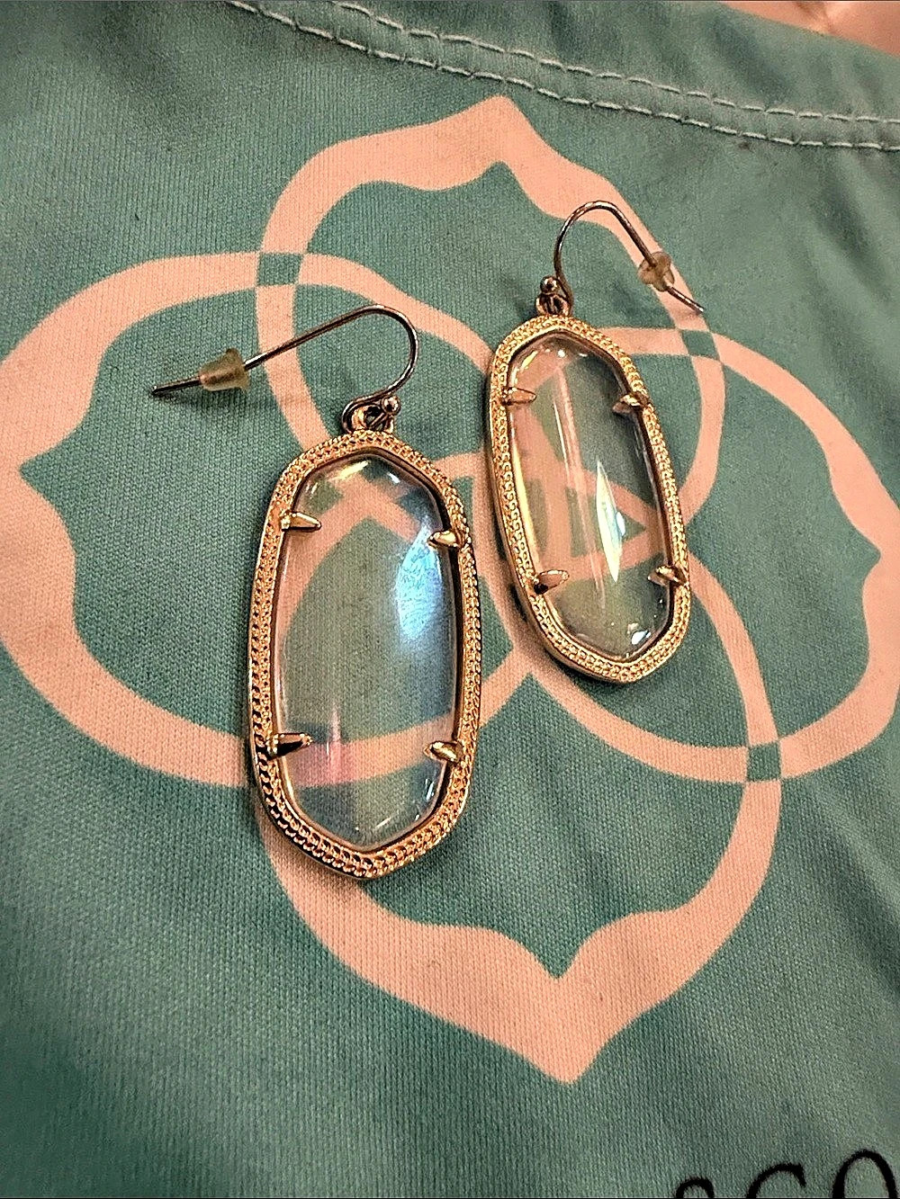 Kendra Scott Danielle Drop Earrings